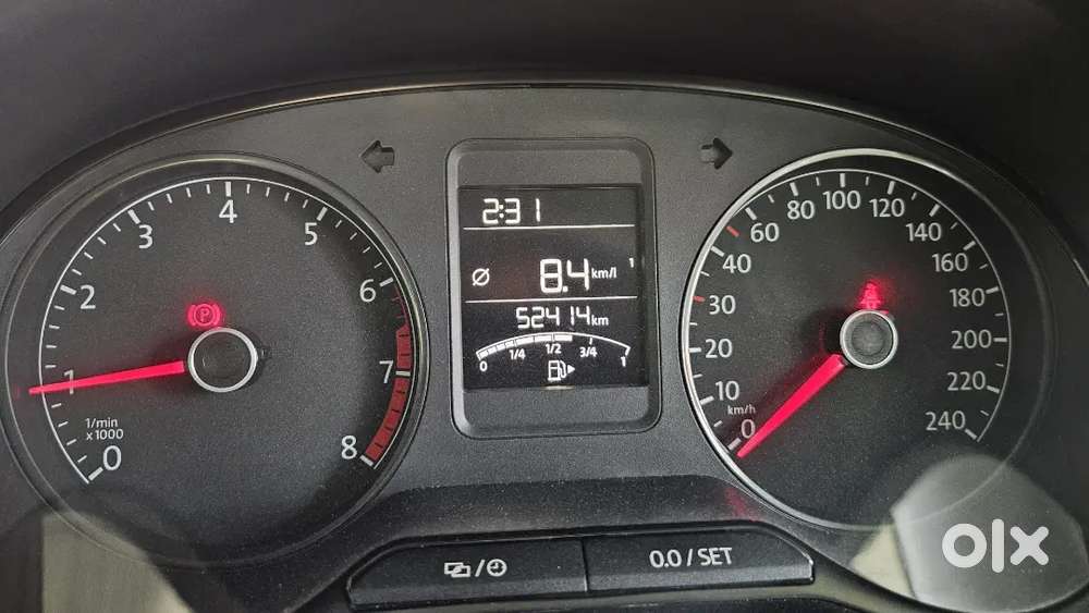 Polo 1 Tst Highline Manual