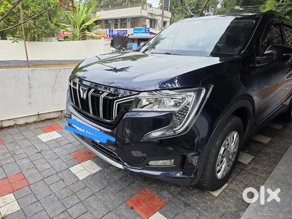Well Maintained 2022 Base Model Diesel  Xuv 700 For Sale