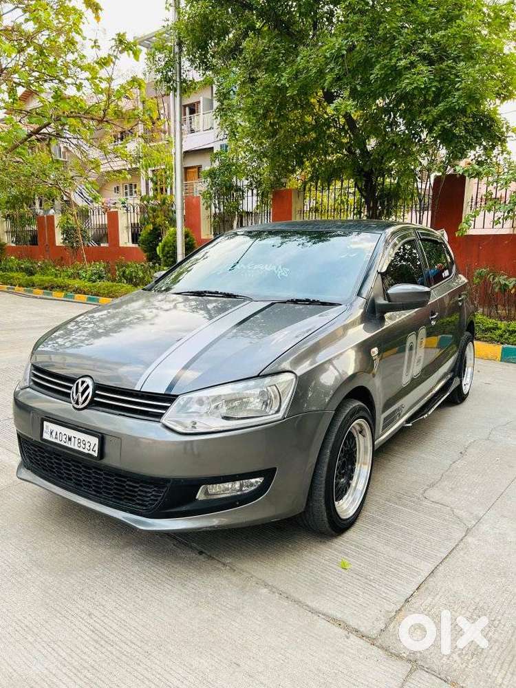 Volkswagen Polo 1.2 Mpi Highline Plus, 2014, Petrol