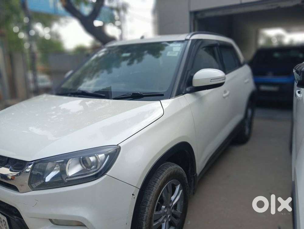 Maruti Suzuki Brezza Zdi Plus, 2016, Diesel