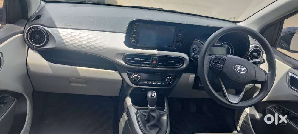 Hyundai Grand I10 Nios Sportz 1.2 Kappa Vtvt, 2020, Petrol
