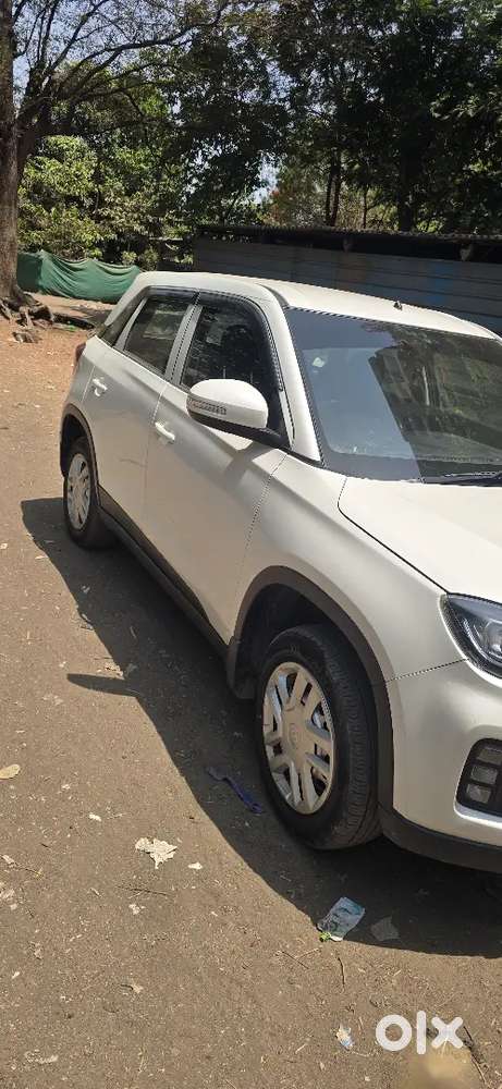 Maruti Suzuki Brezza 2020 Petrol 41000 Km Driven