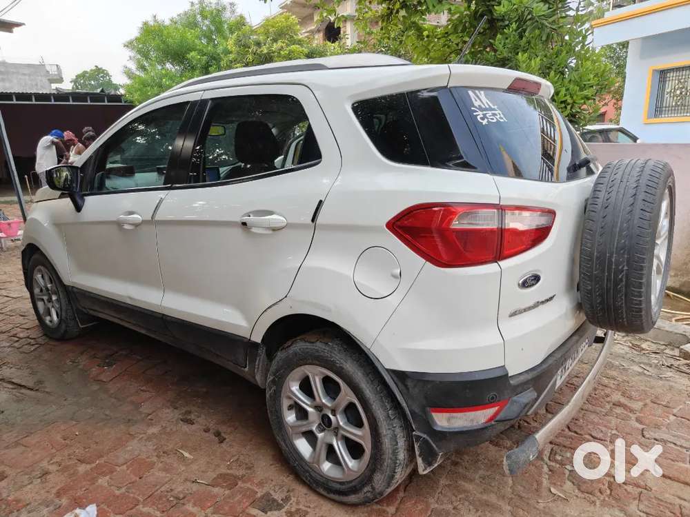 Ford Ecosport Diesel Manual 2020