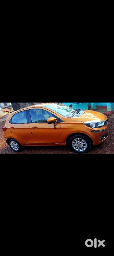 Tata Tiago Revotron 2017