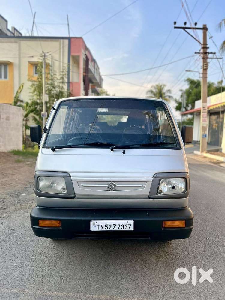 Maruti Suzuki Omni E Mpi Std, 2009, Lpg
