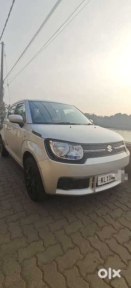 Maruti Suzuki Ignis 2019 Sigma Petrol