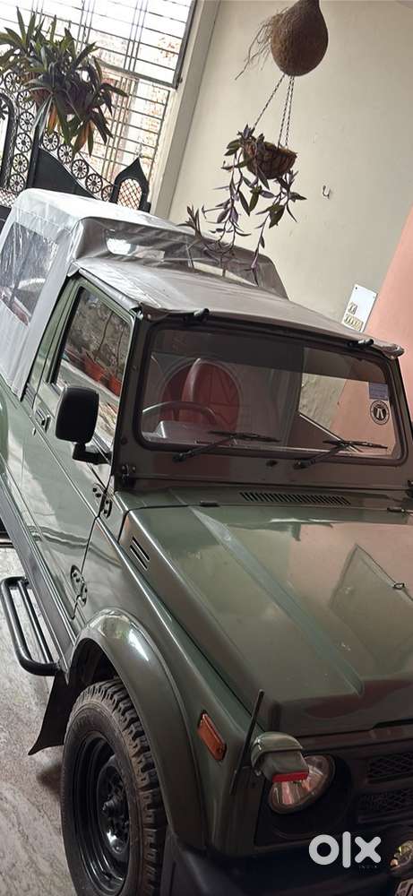 Maruti Suzuki Gypsy 2022 Petrol Well Maintained