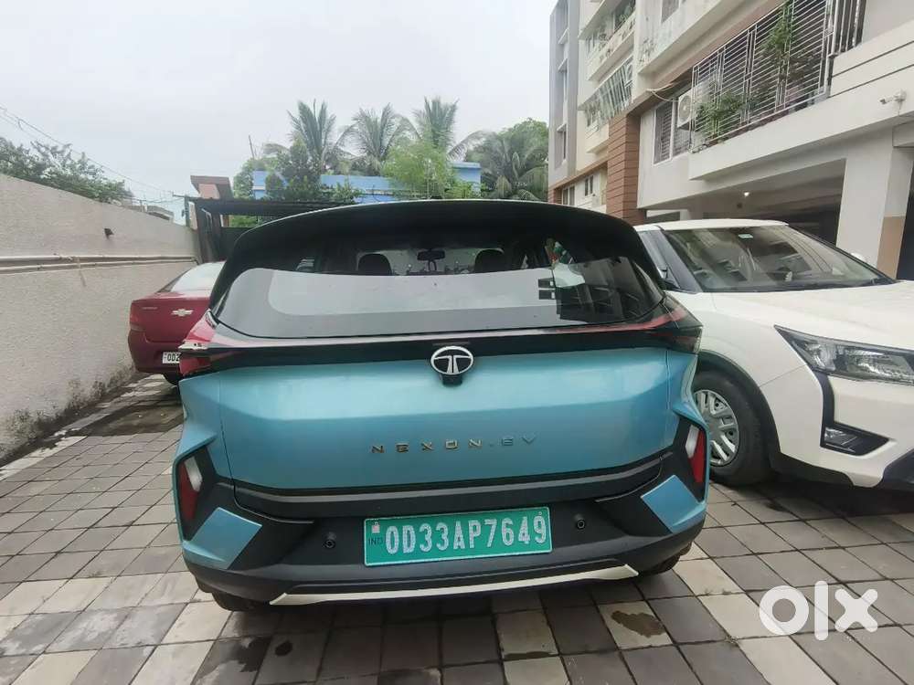 Well Maintened
250km Range
Not Even A Single Patch In Any Of The Tyres