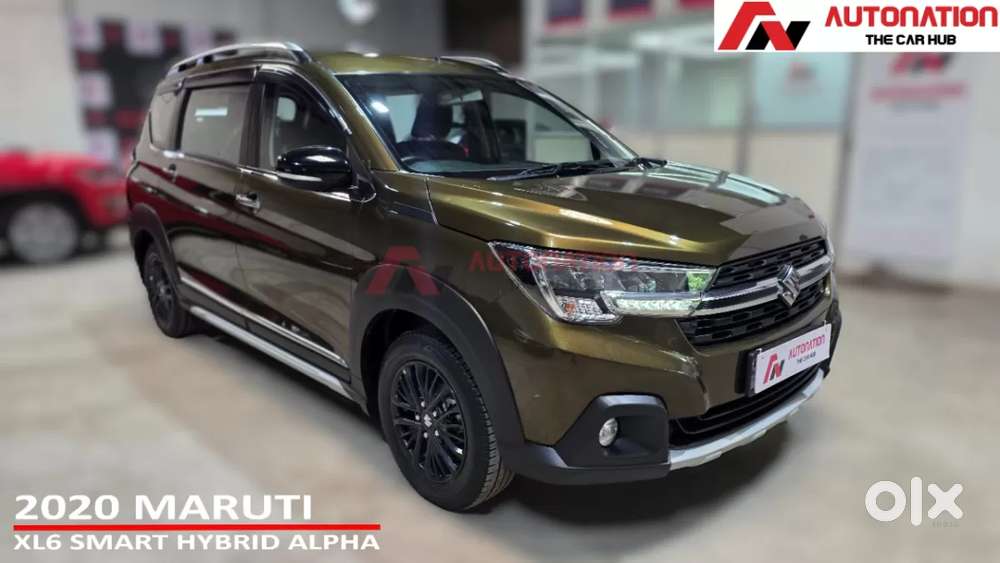 Maruti Suzuki Xl6 1.5 Alpha Mt, 2020, Petrol