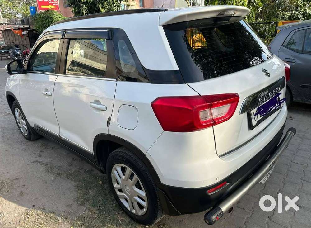 Maruti Suzuki Vitara Brezza