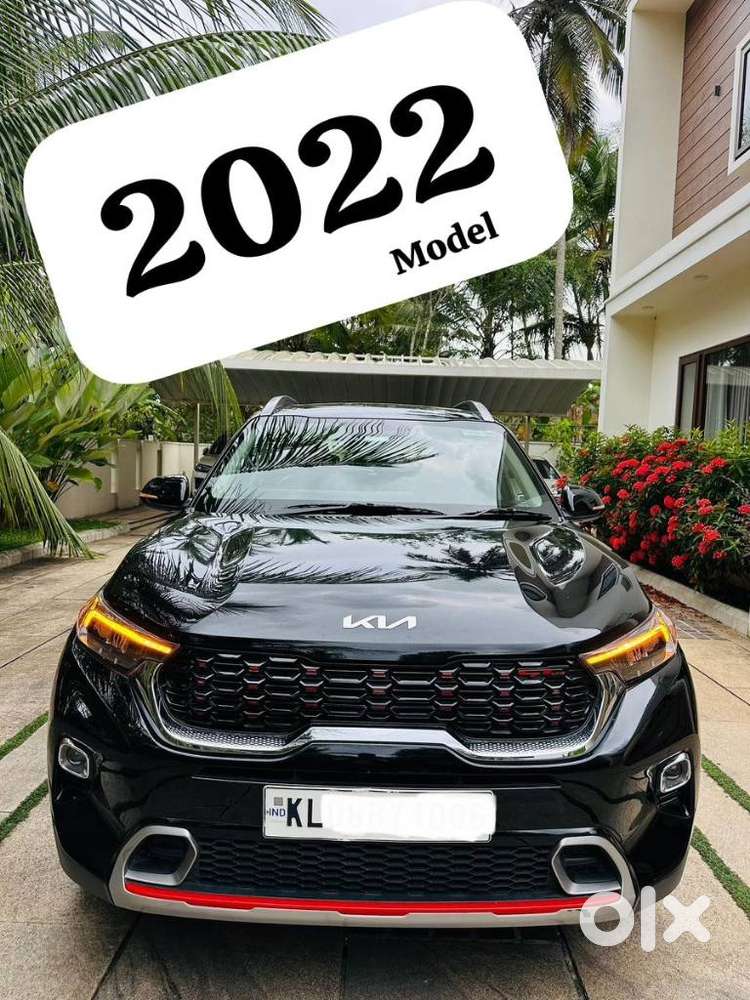 Kia Sonet Gtx Plus 1.5 Diesel Imt, 2021, Diesel