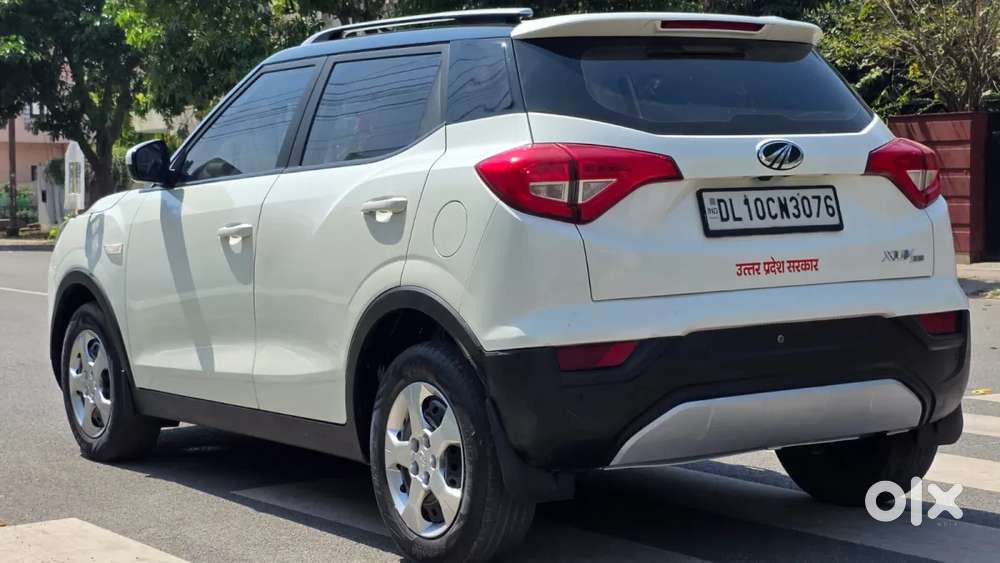 Mahindra Xuv300 W4, 2019, Petrol