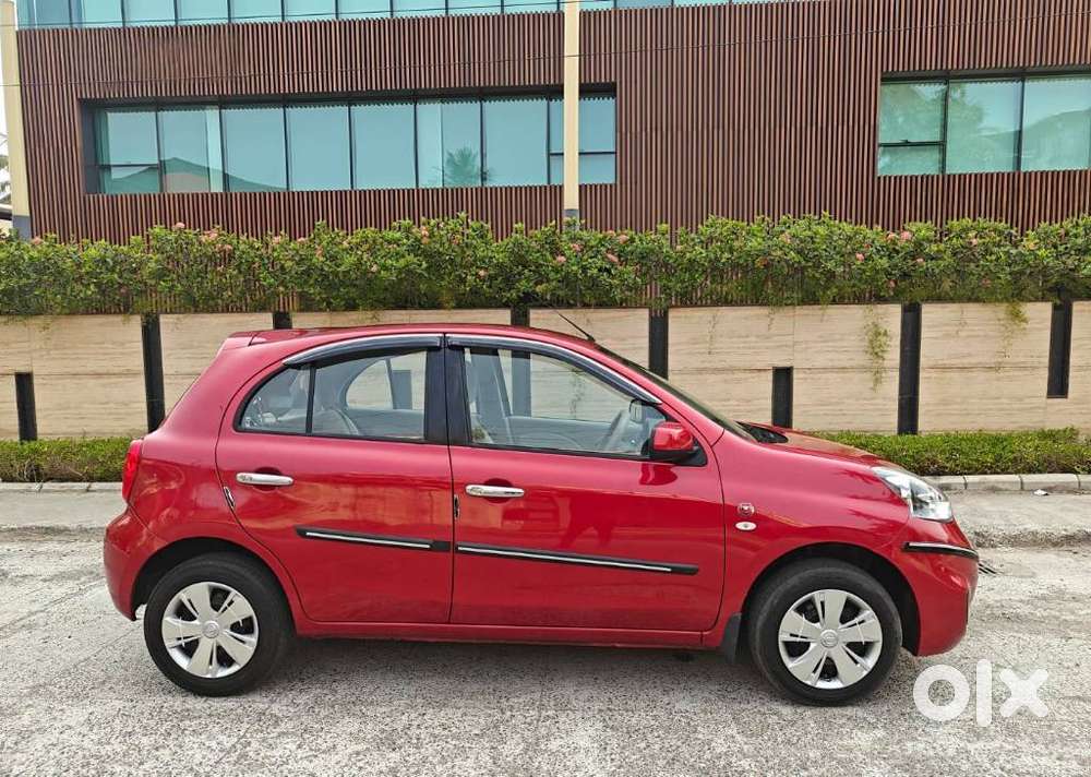Nissan Micra Dci Xl, 2013, Diesel