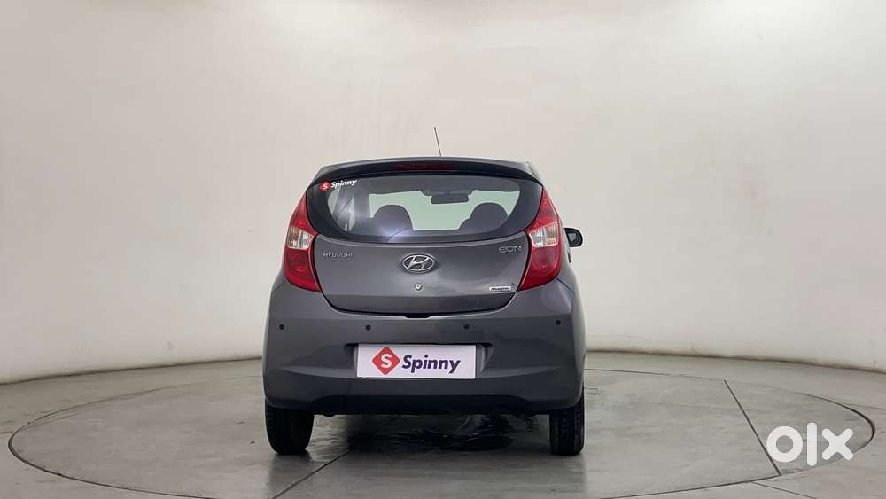 Hyundai Eon Magna +, 2015, Petrol