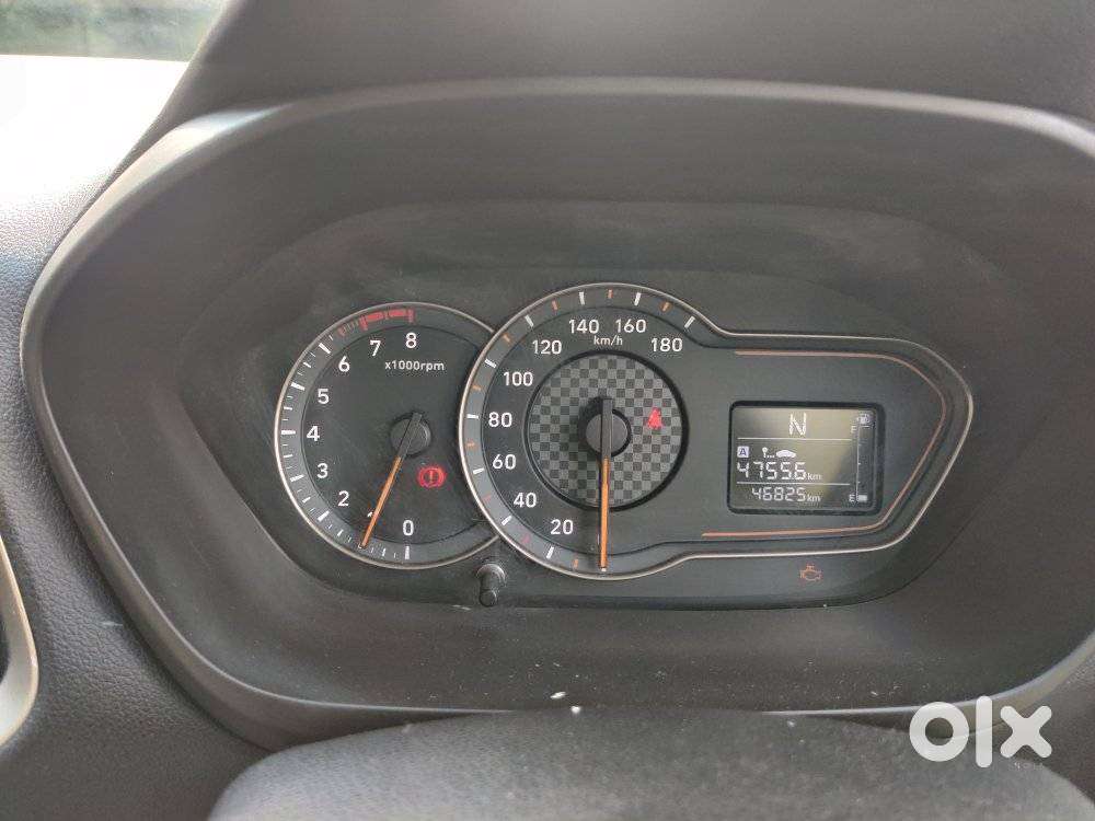 Hyundai Santro Sportz Amt, 2020, Petrol
