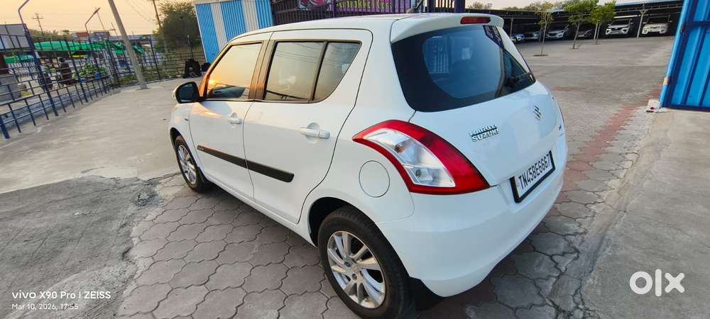 Maruti Suzuki Swift 2011-2014 Zdi, 2014, Diesel