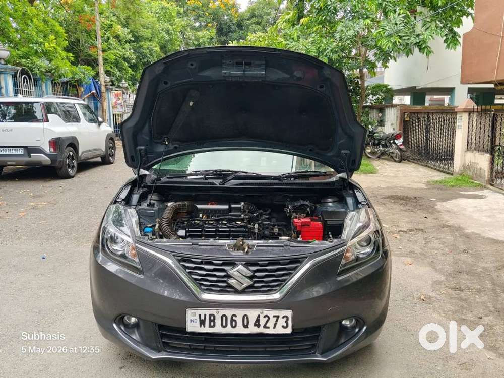Maruti Suzuki Baleno 1.2 Alpha, 2018, Petrol