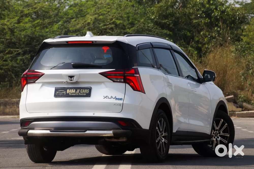 Mahindra Xuv700 2.0 Ax 7 Petrol At Luxury Pack Str, 2024, Petrol