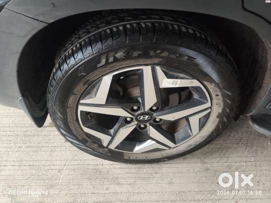 Hyundai Alcazar 1.5 Prestige (o) Diesel At 7 Str, 2021, Diesel
