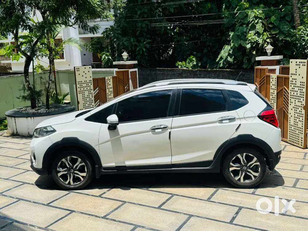 Honda Wr-v 2017 Diesel Well Maintained
