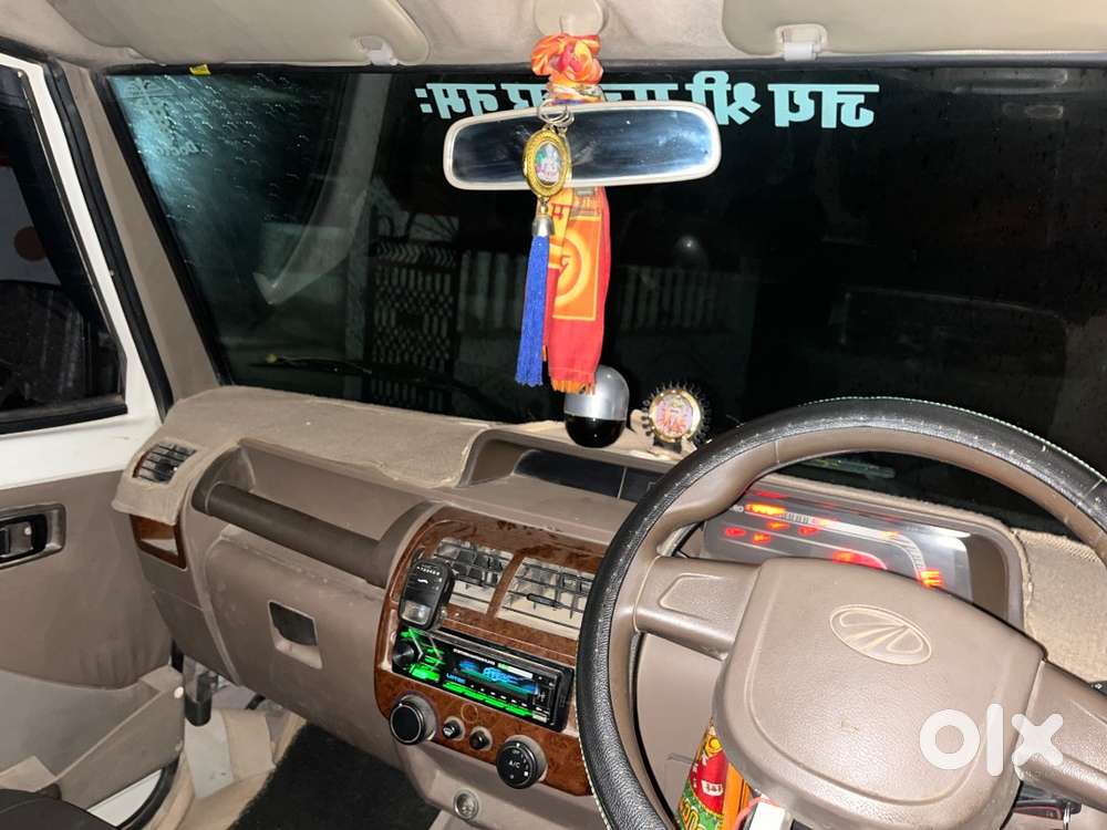 Mahindra Bolero 2016 Diesel Well Maintained