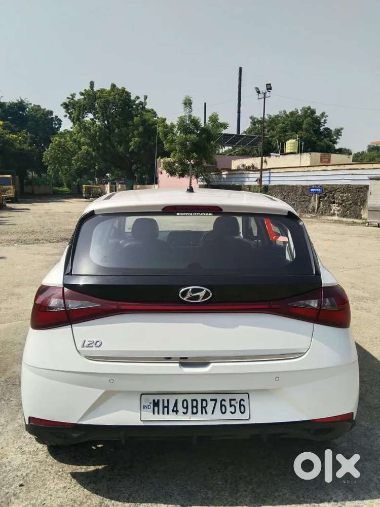 Hyundai I20 Magna 1.2 Mt, 2022, Petrol