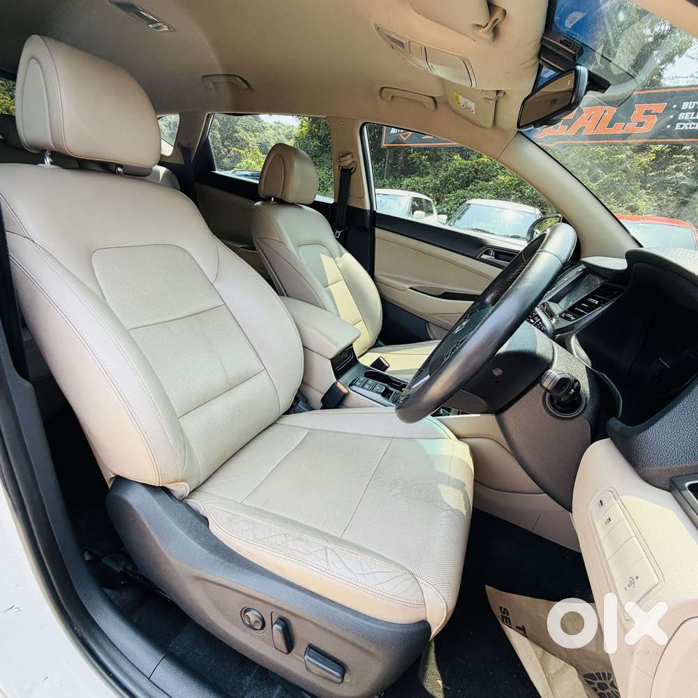Hyundai Tucson Crdi, 2016, Diesel