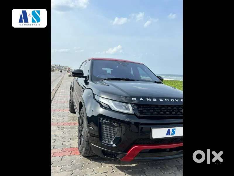 Land Rover Range Evoque, 2017, Diesel