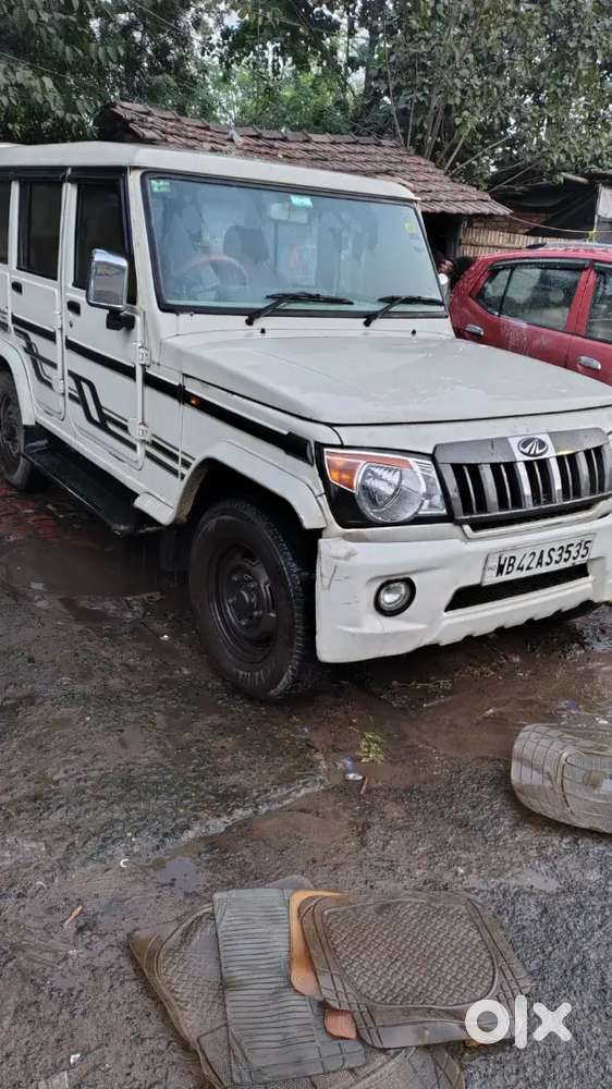 Mahindra Bolero 2019 Diesel Well Maintained