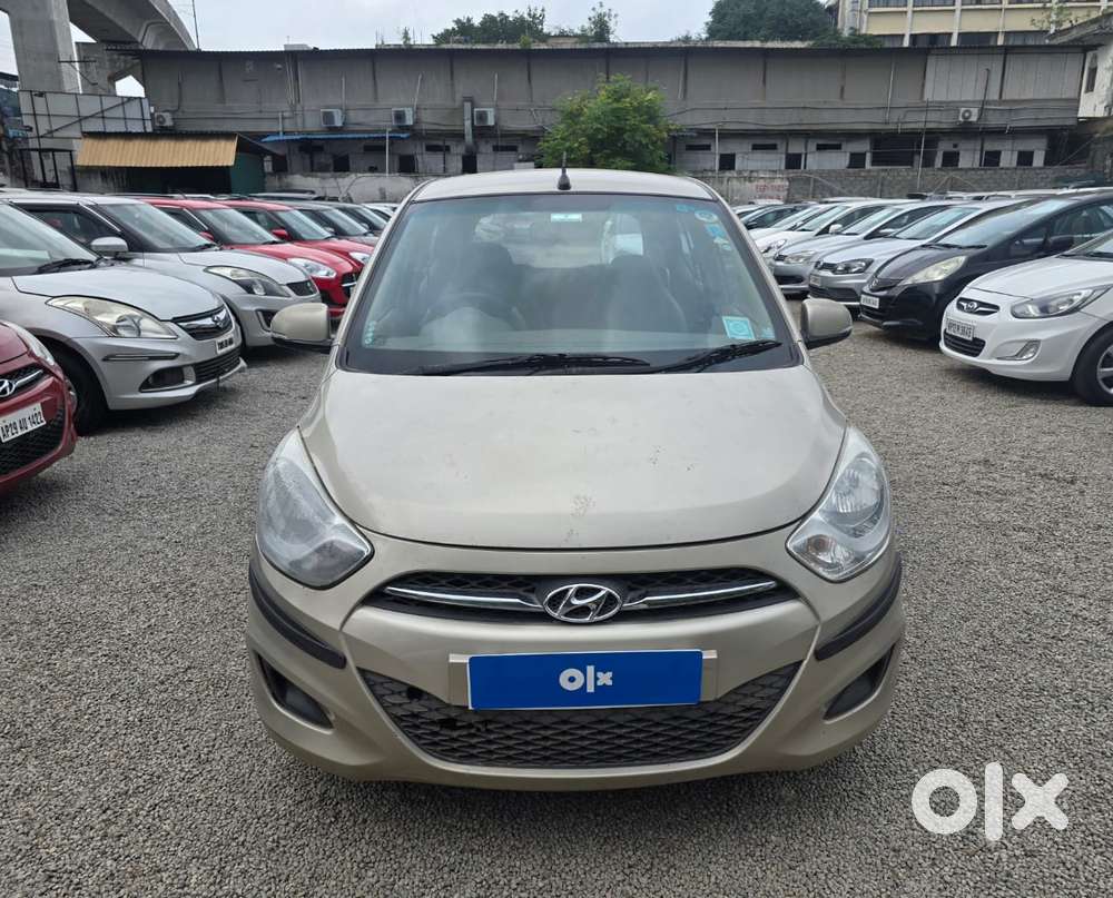 Hyundai I10 1.2 Kappa Magna, 2012, Petrol