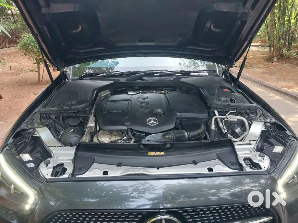 Mercedes-benz E-class E 220d Exclusive, 2023, Diesel