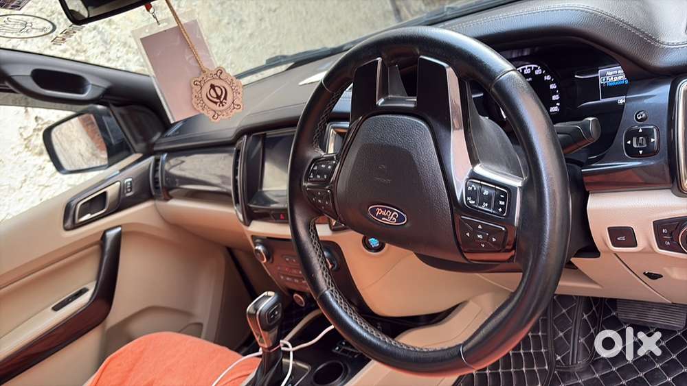 Ford Endeavour Diesel 2021