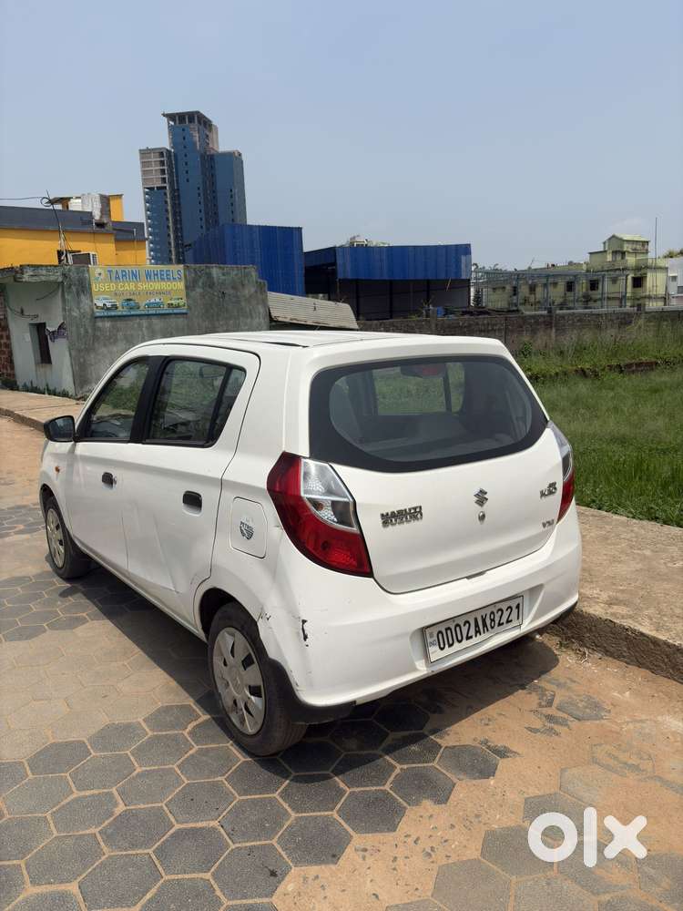 Maruti Suzuki Alto K10 Vxi Ags Optional, 2017, Petrol