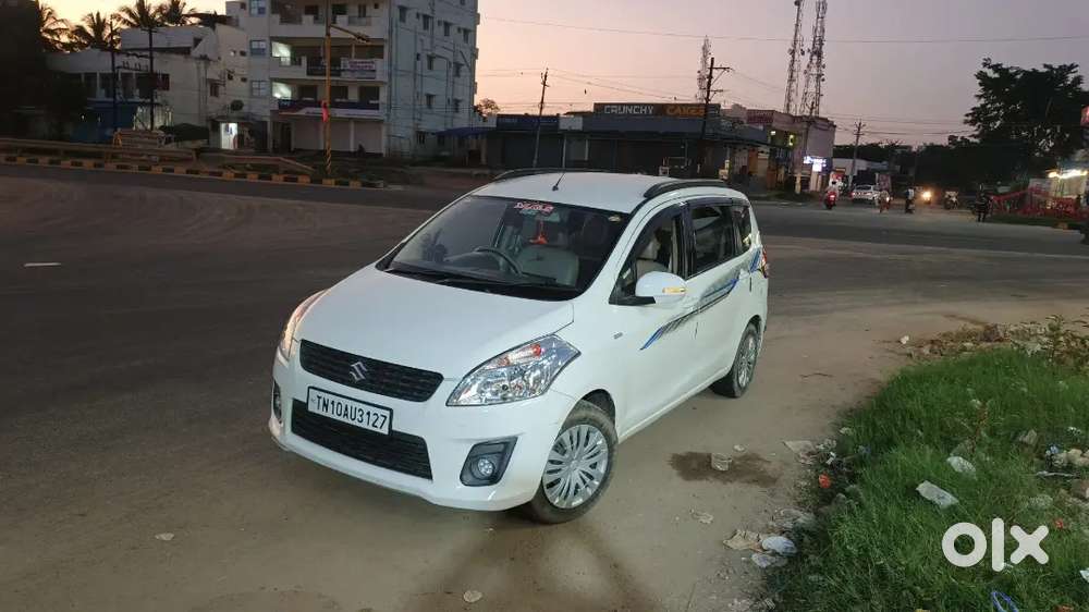 Maruti Suzuki Ertiga 2015 Diesel 142184 Km Driven