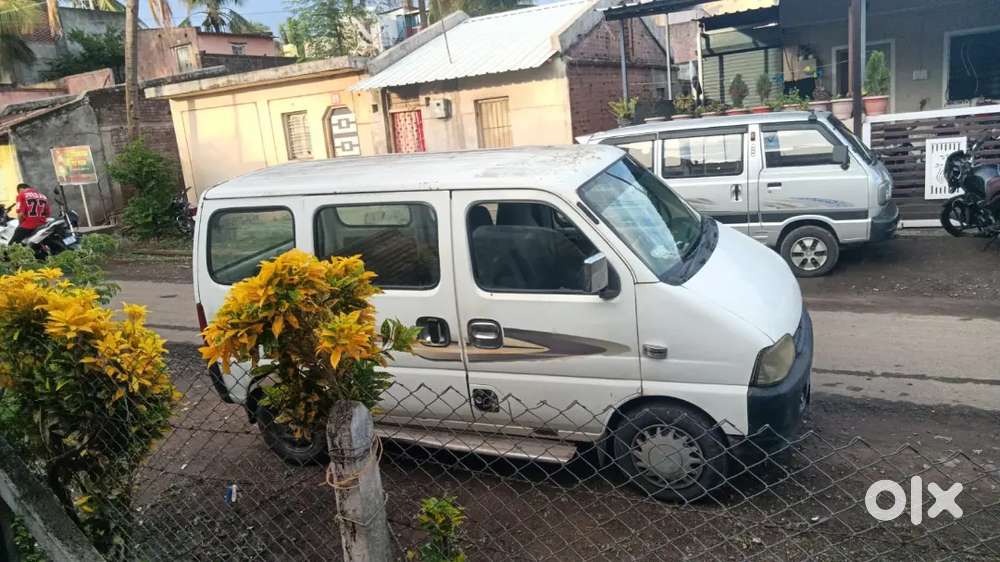 Maruti Suzuki Eeco 2011 Variant Cargo Cng
