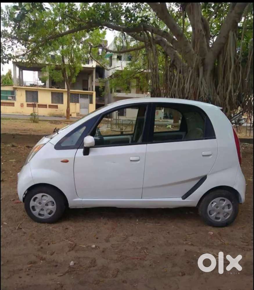 Tata Nano 2013 Petrol Well Maintained