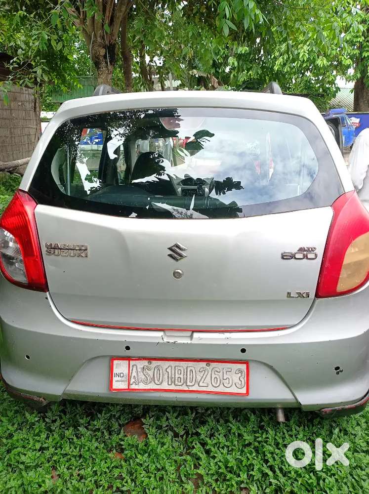 Maruti Suzuki 800 2013 Petrol 77 Km Driven