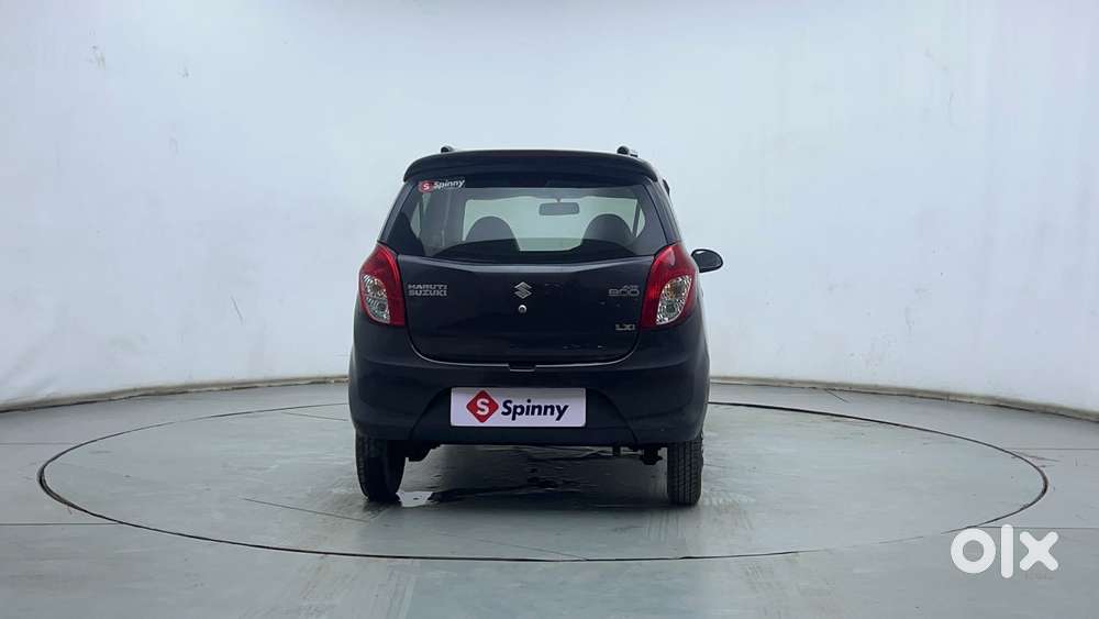 Maruti Suzuki Alto 800 Lxi, 2013, Petrol
