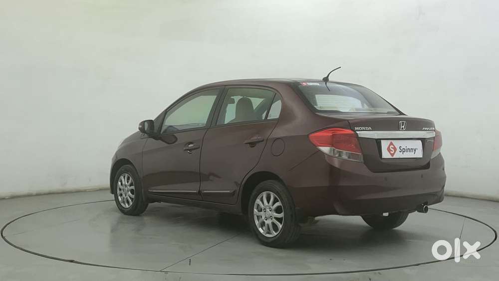 Honda Amaze Vx I-vtec, 2013, Petrol