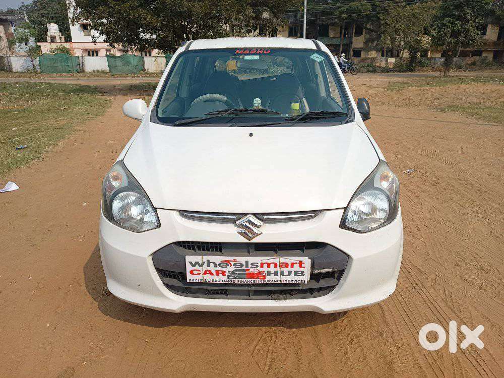 Maruti Suzuki Alto 800 Lxi, 2013, Cng & Hybrids