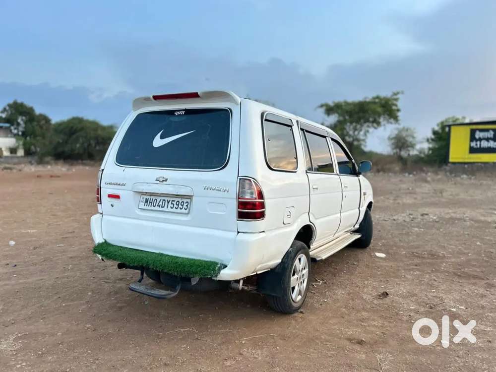 Chevrolet Tavera 2009