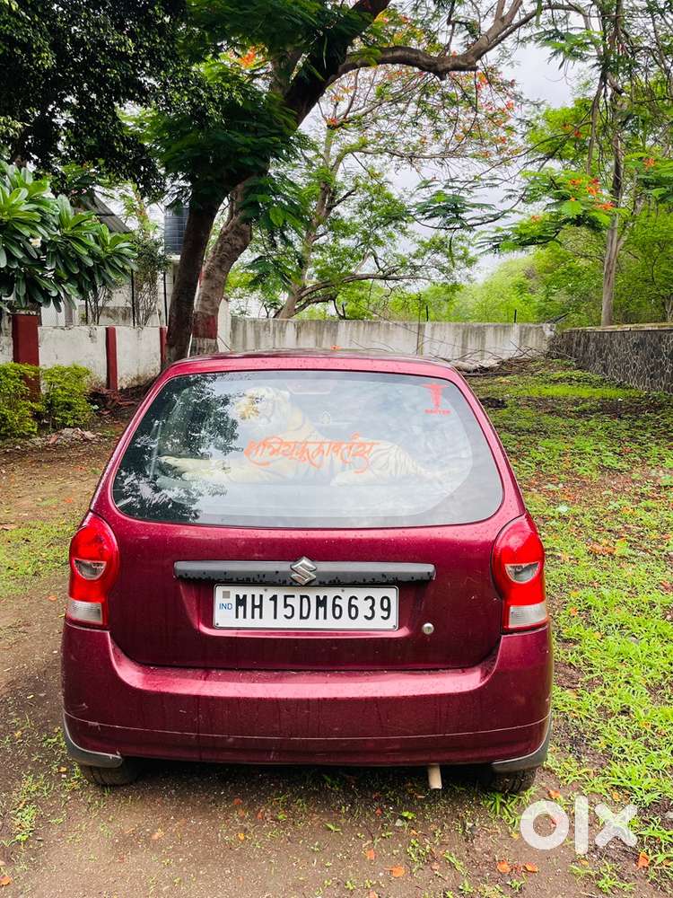 Maruti Suzuki Alto 2012
