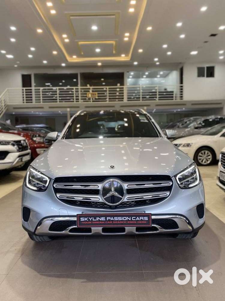 Mercedes-benz Glc 220d 4matic, 2022, Diesel