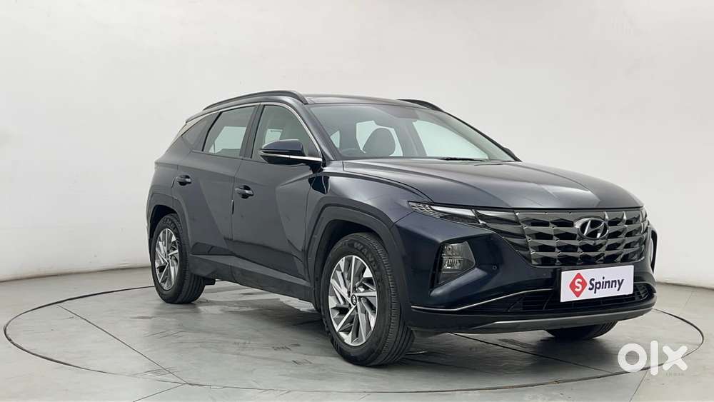 Hyundai Tucson 2.0 Platinum Petrol At, 2022, Petrol