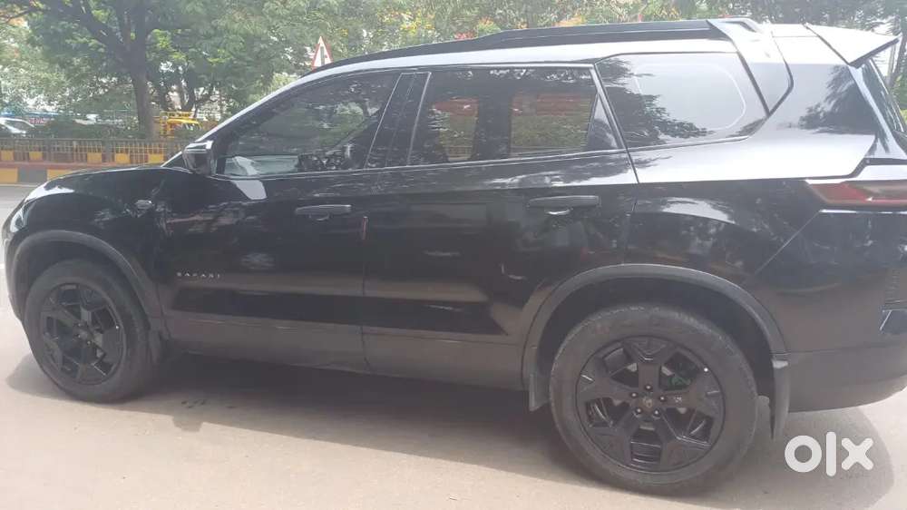 Tata Safari 2.0 Kryotec 2024