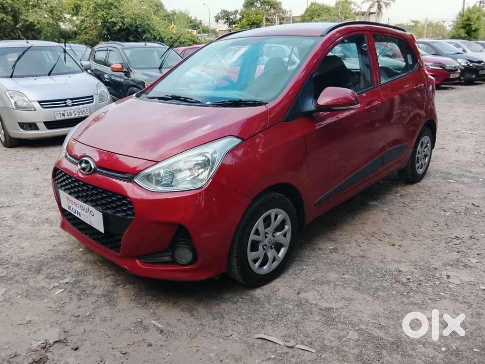 Hyundai Grand I10 Sportz 1.2 Kappa Vtvt, 2018, Petrol
