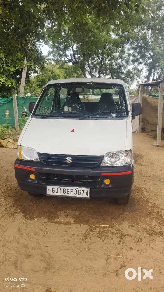 Maruti Suzuki Eeco 2016 7 Seater Ac