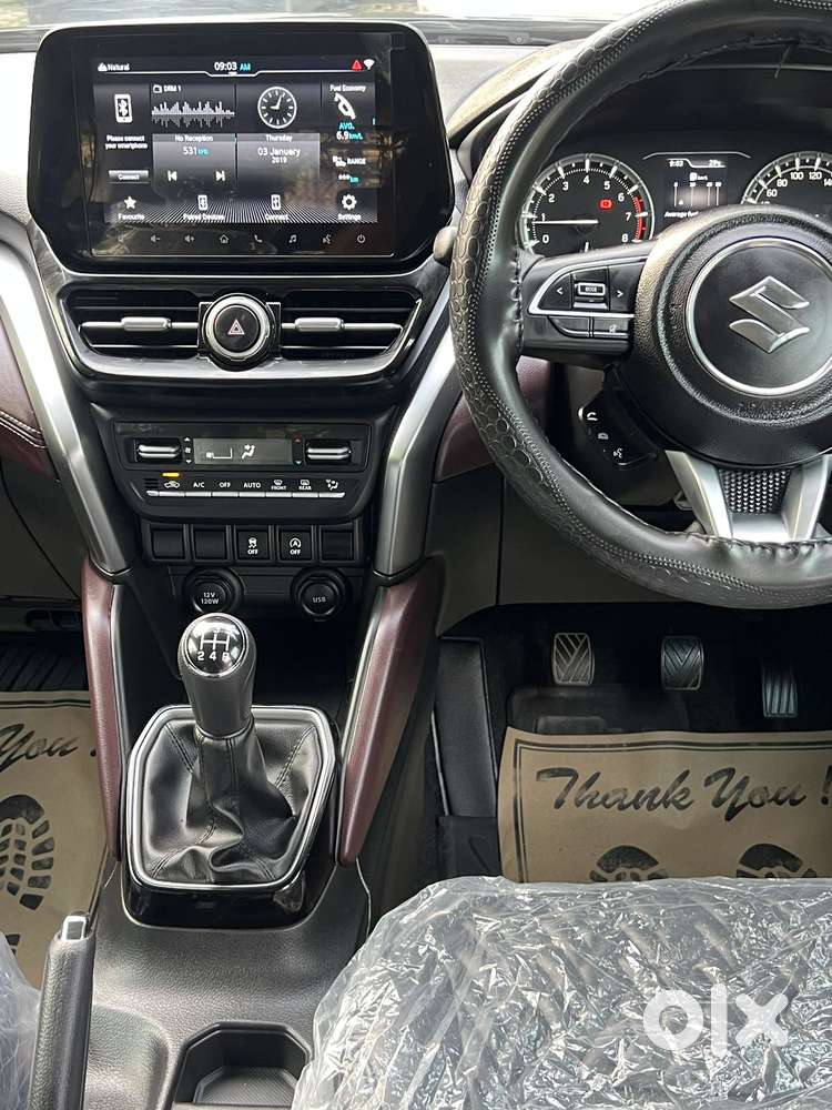 Maruti Suzuki Grand Vitara 1.5 Zeta Smart Hybrid, 2022, Petrol