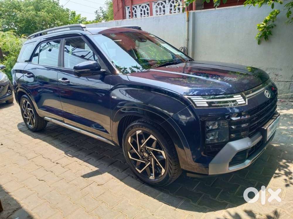 Hyundai Alcazar Signature 1.5 Diesel At 7str, 2024, Diesel