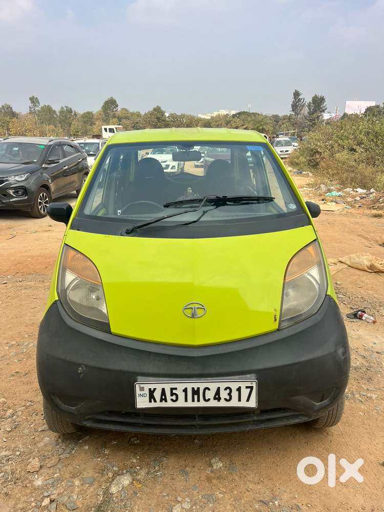 Tata Nano 2012-2015 Twist Xt, 2012, Petrol